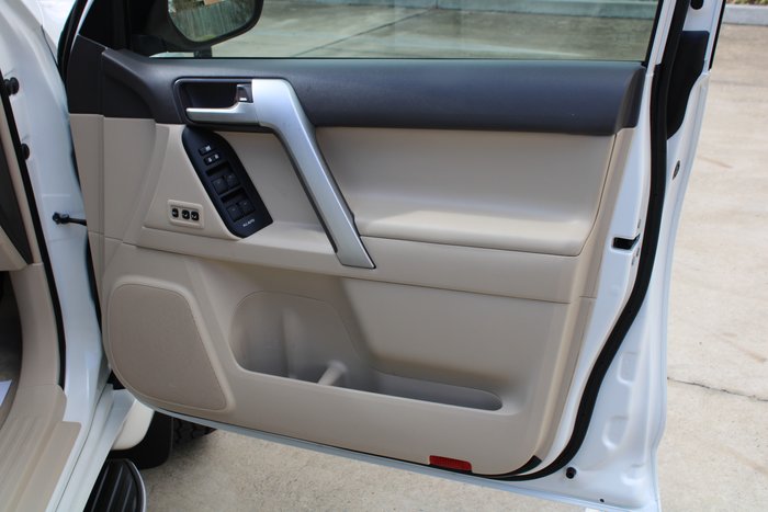 2019 Toyota Landcruiser Prado Kakadu