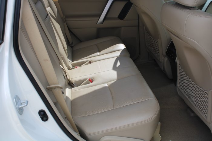 2019 Toyota Landcruiser Prado Kakadu