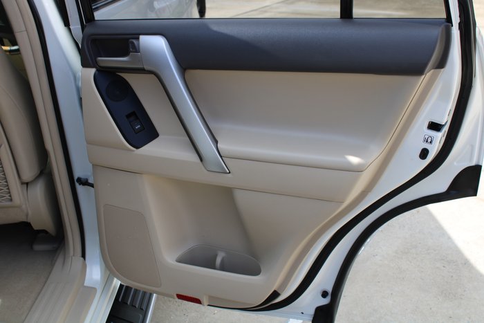 2019 Toyota Landcruiser Prado Kakadu