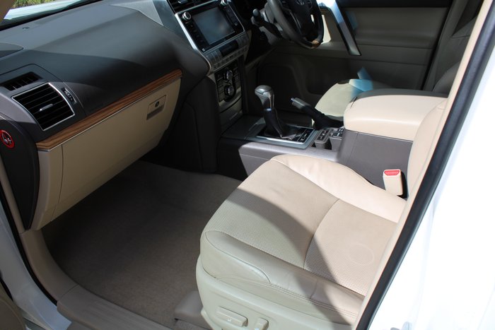 2019 Toyota Landcruiser Prado Kakadu
