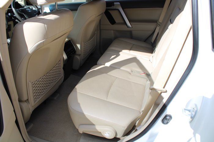 2019 Toyota Landcruiser Prado Kakadu