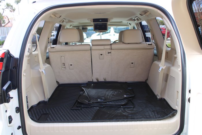 2019 Toyota Landcruiser Prado Kakadu