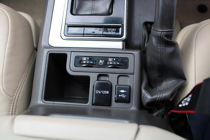 2019 Toyota Landcruiser Prado Kakadu