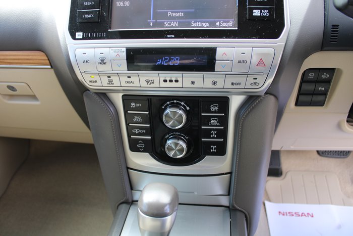 2019 Toyota Landcruiser Prado Kakadu
