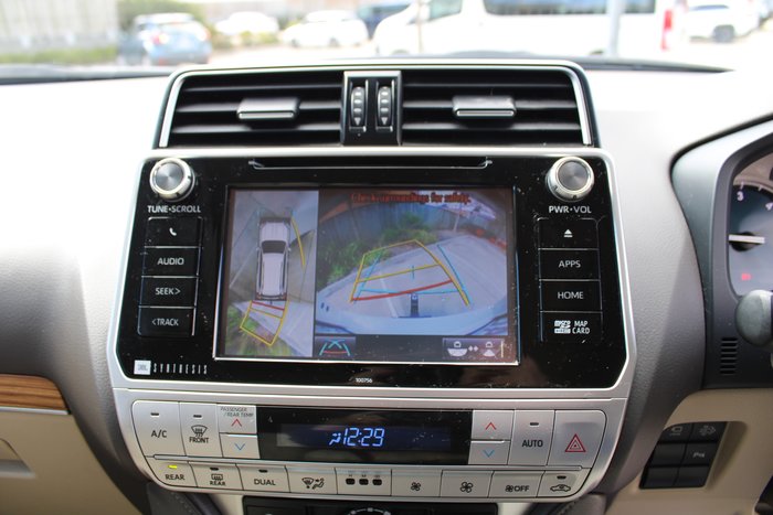 2019 Toyota Landcruiser Prado Kakadu