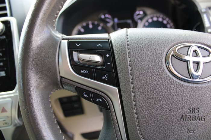 2019 Toyota Landcruiser Prado Kakadu