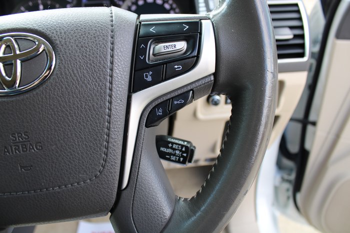 2019 Toyota Landcruiser Prado Kakadu