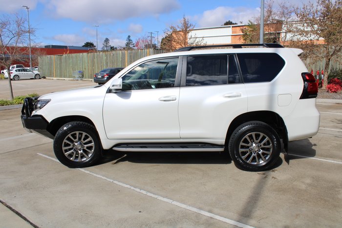 2019 Toyota Landcruiser Prado Kakadu