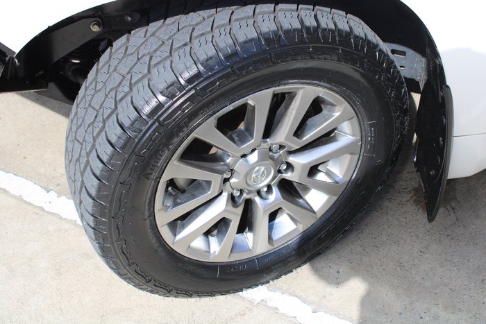 2019 Toyota Landcruiser Prado Kakadu