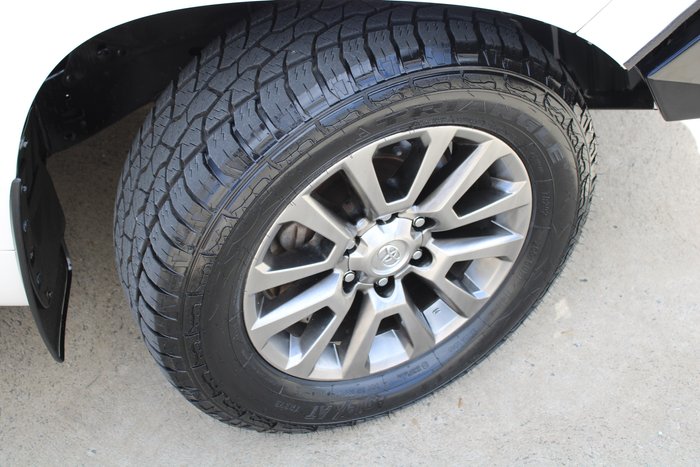 2019 Toyota Landcruiser Prado Kakadu