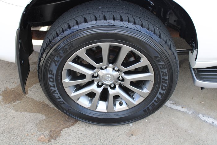 2019 Toyota Landcruiser Prado Kakadu