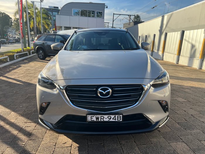 2022 Mazda CX-3 sTouring