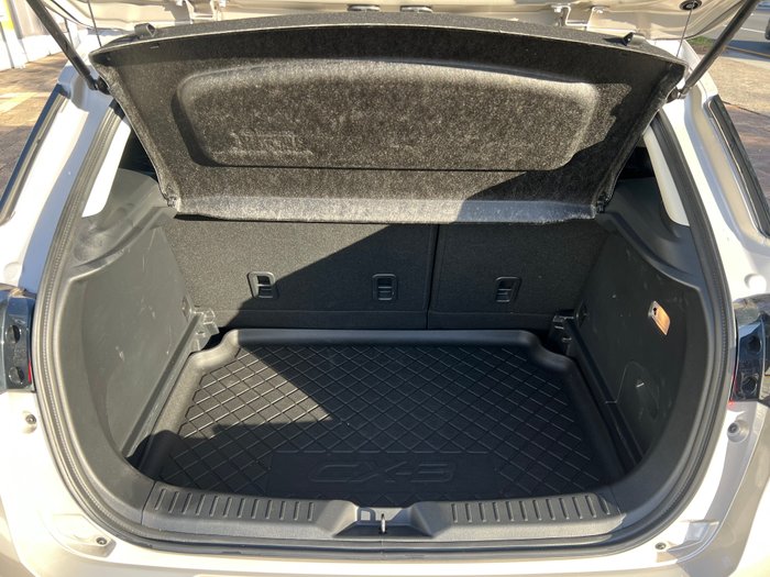 2022 Mazda CX-3 sTouring