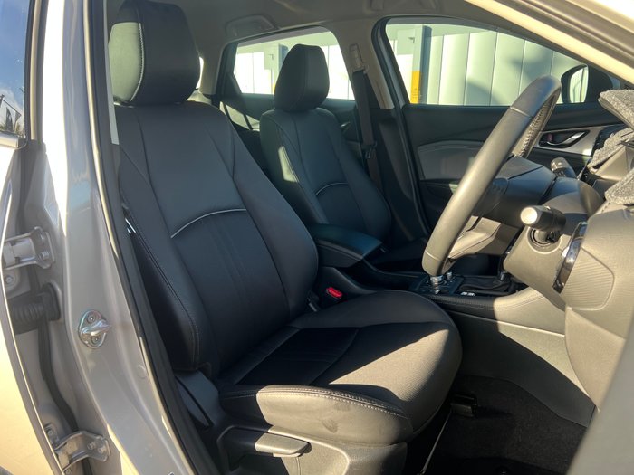 2022 Mazda CX-3 sTouring
