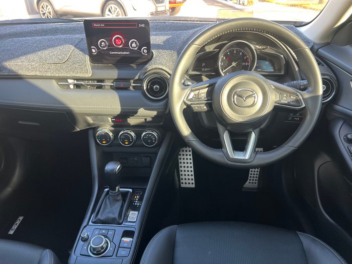 2022 Mazda CX-3 sTouring