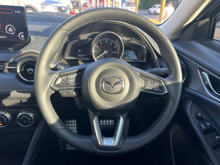 2022 Mazda CX-3 sTouring
