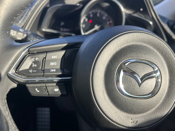 2022 Mazda CX-3 sTouring