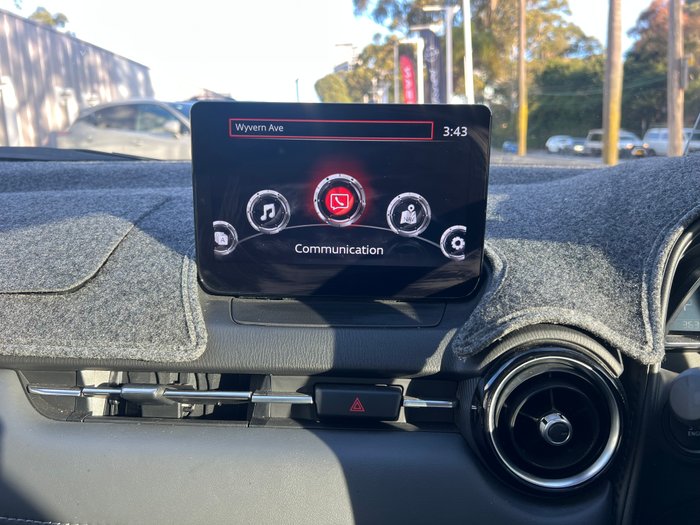 2022 Mazda CX-3 sTouring