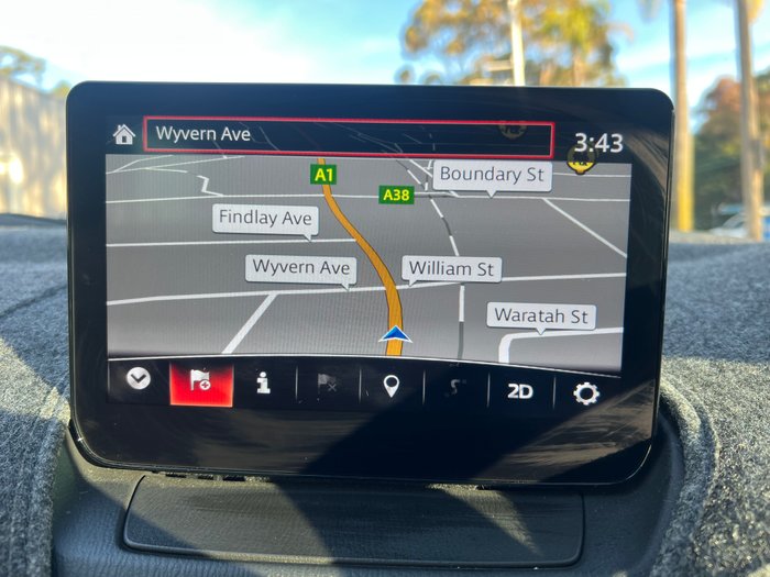 2022 Mazda CX-3 sTouring