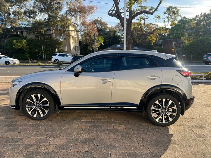 2022 Mazda CX-3 sTouring