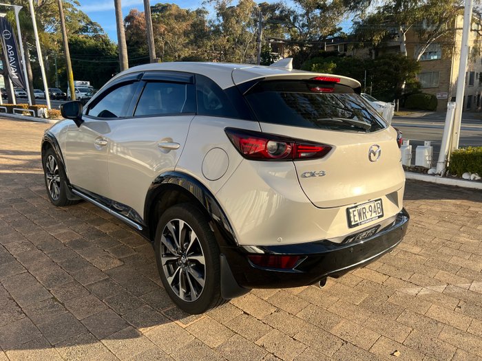 2022 Mazda CX-3 sTouring