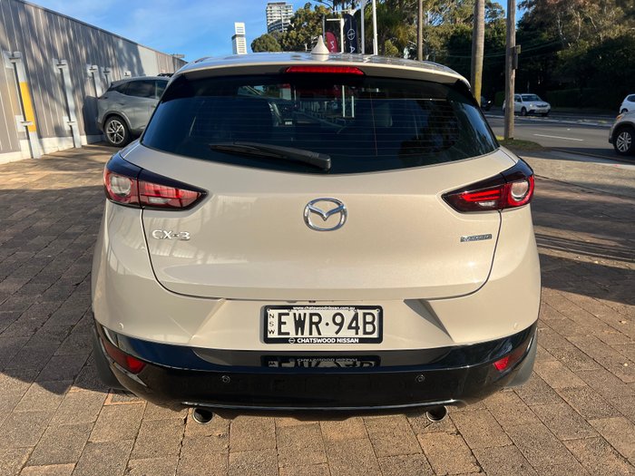 2022 Mazda CX-3 sTouring