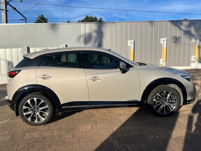 2022 Mazda CX-3 sTouring