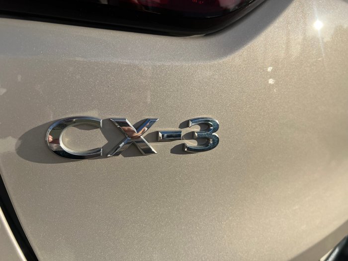 2022 Mazda CX-3 sTouring