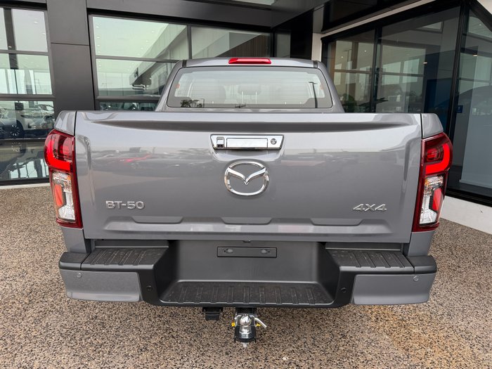 2026 Mazda BT-50 XTR