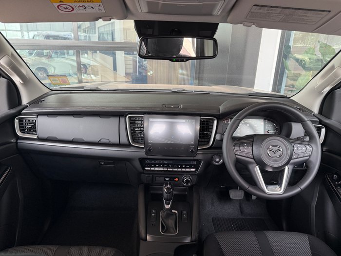 2026 Mazda BT-50 XTR