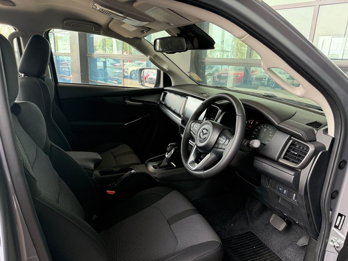 2026 Mazda BT-50 XTR