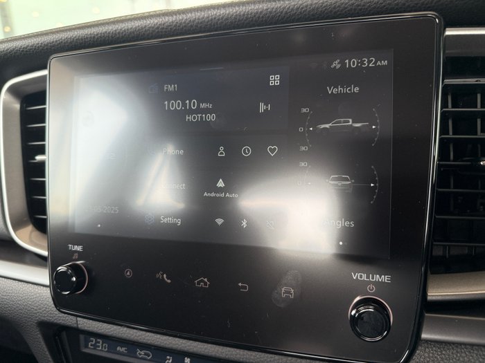 2026 Mazda BT-50 XTR