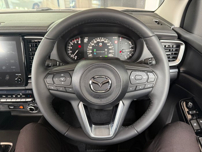 2026 Mazda BT-50 XTR