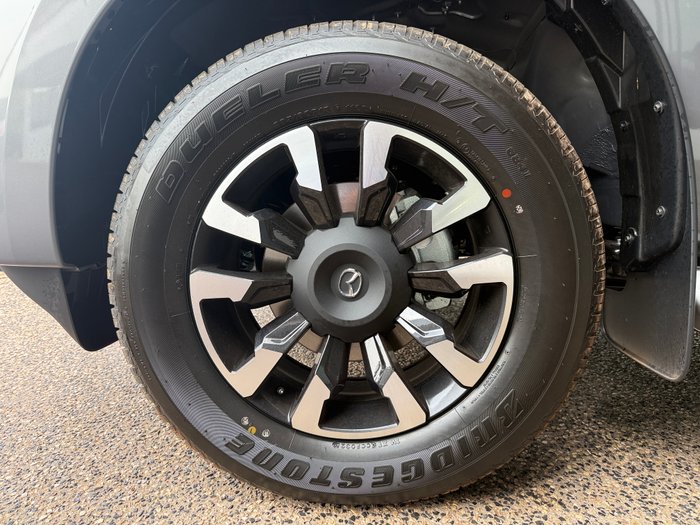 2026 Mazda BT-50 XTR