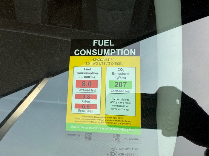 2026 Mazda BT-50 XTR