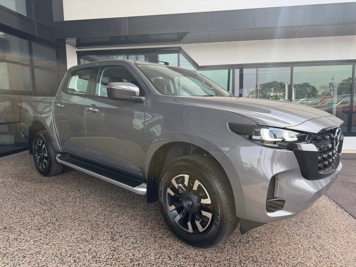 2026 Mazda BT-50 XTR