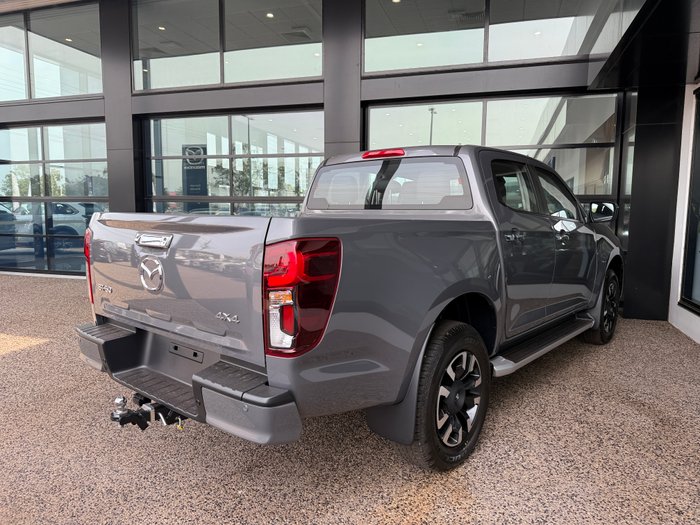 2026 Mazda BT-50 XTR