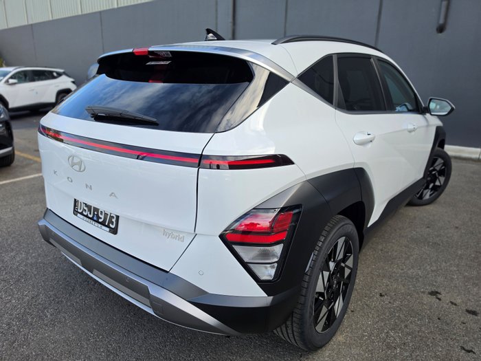 2025 HYUNDAI SX2 KONA HEV SX2.V3 KONA HEV ELITE 1.6P DCT