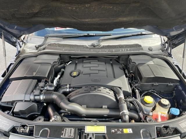 2010 Land Rover Range Rover Sport TDV6 Luxury L320 MY11 4X4 Dual Range Baltic Blue