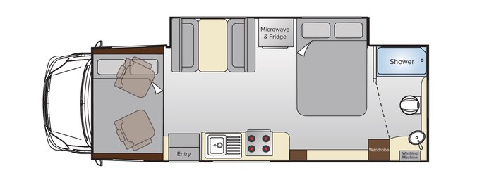 2025 Avida Esperance Lx
