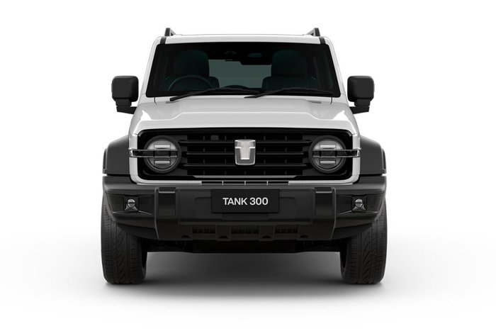 2024 GWM Tank 300 Ultra Hybrid
