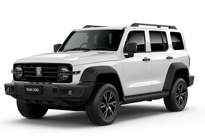 2024 GWM Tank 300 Ultra Hybrid