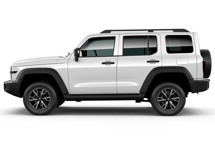 2024 GWM Tank 300 Ultra Hybrid