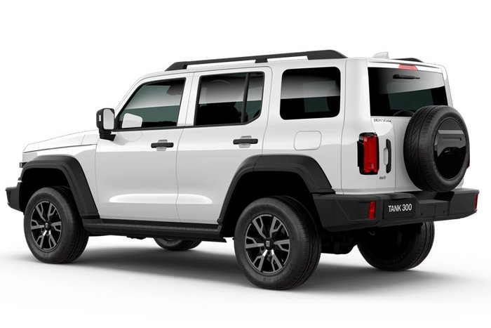 2024 GWM Tank 300 Ultra Hybrid