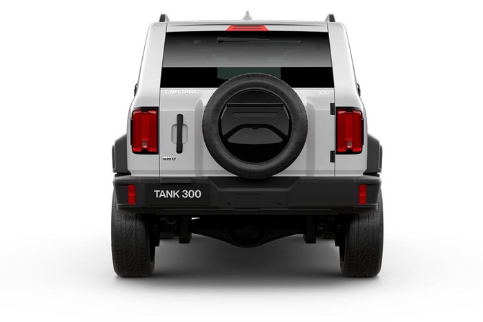 2024 GWM Tank 300 Ultra Hybrid