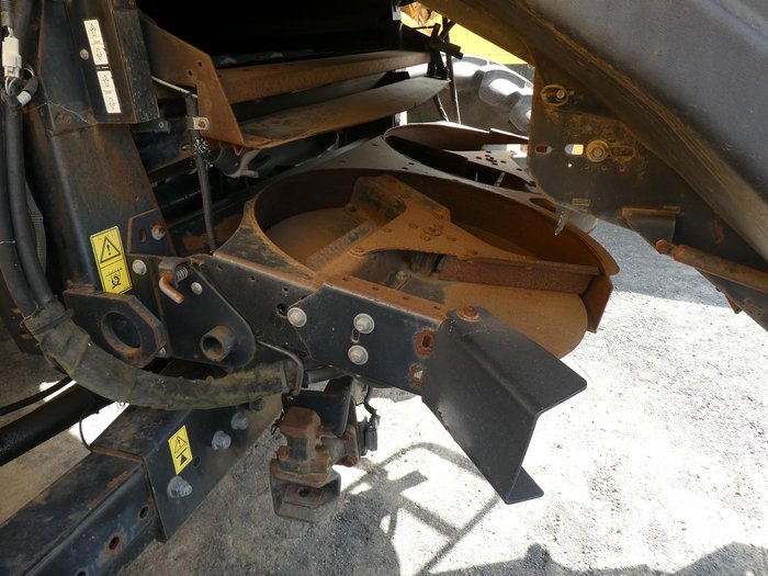 2009 New Holland Cr9060 YELLOW