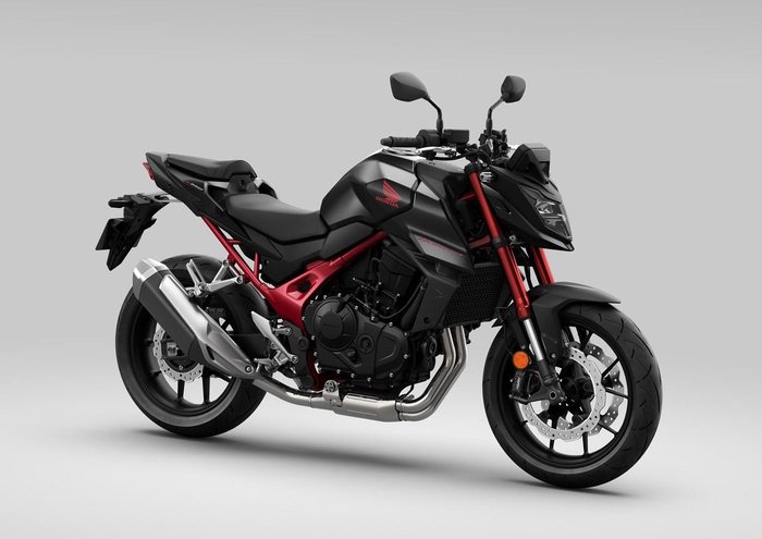 2023 Honda CB750 Hornet CB Black