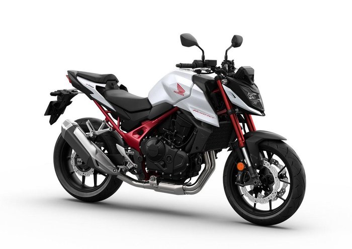 2023 Honda CB750 Hornet CB Black