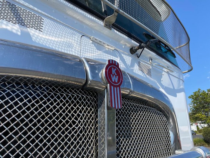 2014 Kenworth K200 600Hp 2.3 CAB White