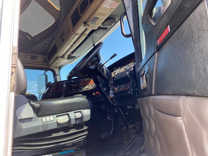2014 Kenworth K200 600Hp 2.3 CAB White